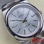 ロレックスコピー 41mm 316鋼 自動巻き時計